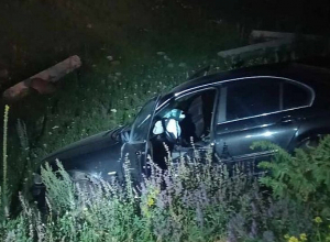 Ավտոմեքենան գլորվել է ձորը, կան տուժածներ