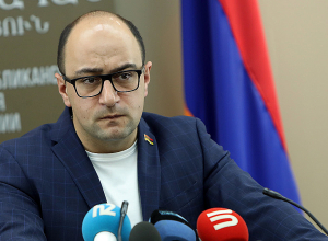 ՀՀ ԱԺ «Պատիվ ունեմ» խմբակցության ղեկավար Հայկ Մամիջանյանի մամուլի ասուլիսը. ՈՒՂԻՂ