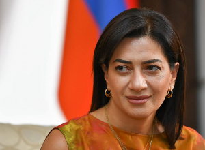 Ես ոչ մի բնույթի առնչություն չունեմ «88» սուպերմարկետների ցանցի հետ, անգամ՝ որպես շարքային սպառող․ Աննա Հակոբյան