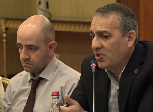 Մեկնարկել է Ոստիկանության գվարդիայի ձևավորման հայեցակարգային ուղղությունների քննարկումների շարքը