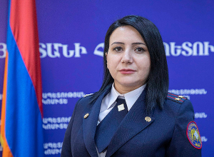 Նշանակվել է ՀՀ քննչական կոմիտեի Վայոց ձորի մարզային քննչական վարչության պետ