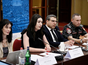 Քննարկվում է «Ոստիկանության գվարդիայի մասին» նոր օրենքի նախագիծը