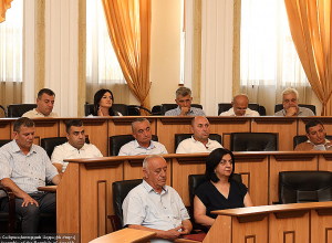 Արցախի Հանրապետության նախագահի նախաձեռնությամբ հրավիրվել է Ազգային ժողովի արտահերթ նստաշրջան