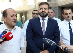 Պաշտոնական Երեւանի պատասխանը Լավրովին բավարար չէ․պետք է մերժել․ Հանուն Հանրապետության ասուլիսը