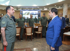 Սուրեն Պապիկյանի գլխավորությամբ կոլեգիայի նիստ է անցկացվել