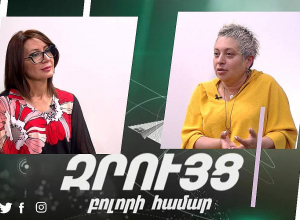 Արհեստական բանականությանը զուգահեռ կատարելագործվում է նաև ձեռարվեստը. Լիլիթ Մելիքյան