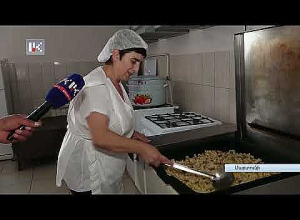 Մարտունու պետական մանկապարտեզի խնդիրներն ավելանում են, սնունդը՝ պակասում