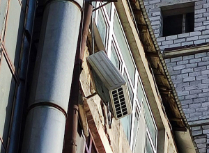 Փրկարարներն իրականացրել են ապամոնտաժման աշխատանքներ