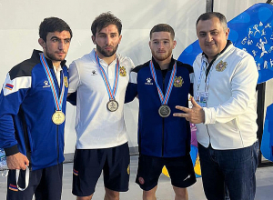 Հայաստանի մարզիկները առաջին մեդալներն է նվաճել Ֆրանկոֆոնիայի միջազգային խաղերում