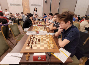 Հայաստանի շախմատի պատանեկան թիմը երրորդն է Եվրոպայի առաջնությունում