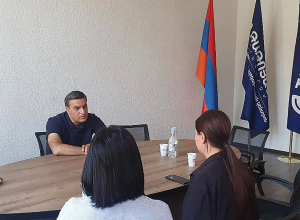 Բոլոր փաստերը հաստատում են, որ Վագիֆ Խաչատրյանին Ադրբեջանի առաջադրած մեղադրանքները բացարձակ կեղծ են․ Արման Թաթոյան