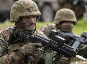 Բելառուսը հայտնել է Լեհաստանի կողմից իր հետ սահմանին ՆԱՏՕ-ի զինտեխնիկա կուտակելու մասին