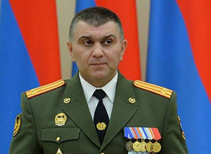 Գեներալ-մայոր Գրիգորի Խաչատուրովի  պաշտպանական խմբի ներկայացուցիչների  ասուլիսը