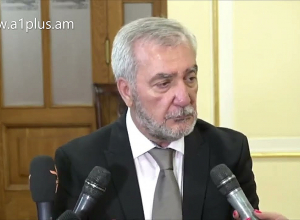 Դավիթ Տոնոյանը ոնց որ թե ուզում է բոլորի մեղքը վերցնի իր վրա. Անդրանիկ Քոչարյան