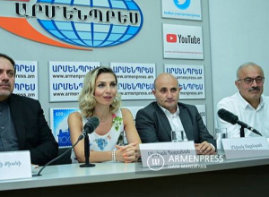 «Նավասարդ» հայ-իրանական մշակութային-խոհանոցային փառատոն․ ՈՒՂԻՂ