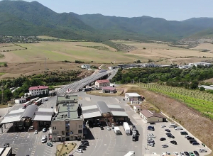 ՊԵԿ ը կանխել է 2 տոննայից ավելի  չհայտարարագրված հագուստի տեղափոխումը