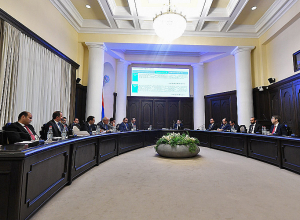 Սահմանվել է  Եվրասիական տնտեսական միության մաքսային տարածքից արտահանվող ապրանքների ծագման որոշման միասնական համակարգ