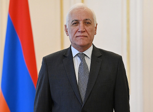 Հանրապետության նախագահի նստավայրում տեղի է ունեցել դատավորների երդման արարողություն