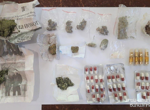 «Սևան» քրեակատարողական հիմնարկի դատապարտյալին չհաջողվեց վերցնել թմրամիջոցներով և արգելված իրերով նետված փաթեթ