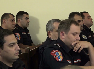 Ոստիկանության պետի գլխավորությամբ տեղի է ունեցել օպերատիվ խորհրդակցություն