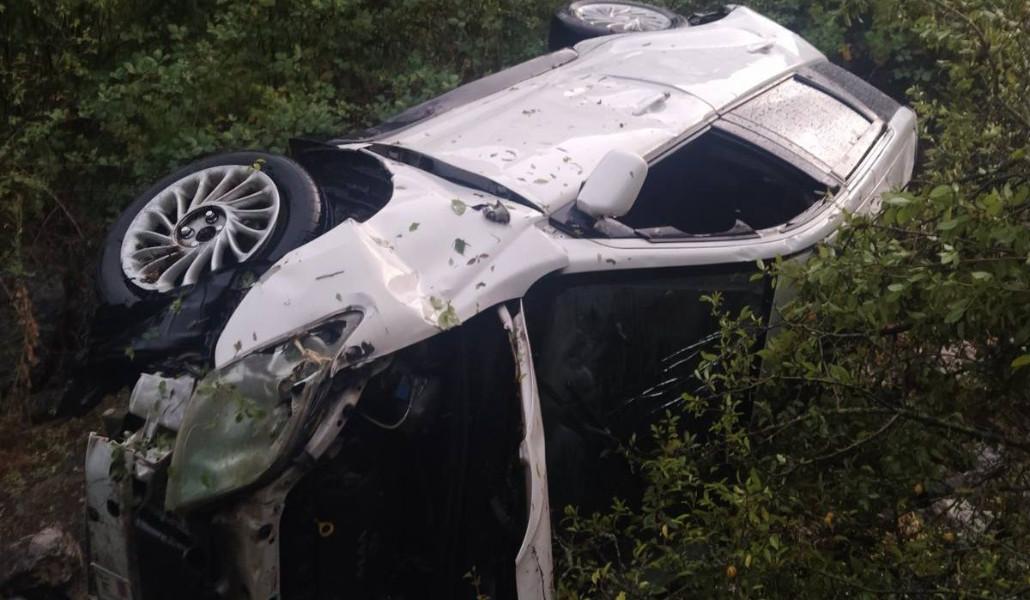 ՃՏՊ Երևան-Իջևան ավտոճանապարհին. կան տուժածներ