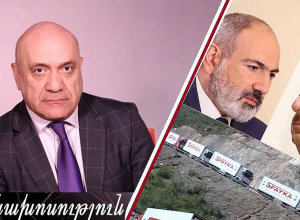 Տեսանելի ապագայում խաղաղության օրակարգը գրեթե անիրականանալի է․ Աշոտ Մելիքյան