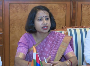 Նախարարը Հնդկաստանի դեսպանի հետ քննարկել է համագործակցության ընդլայնման վերաբերյալ հարցեր