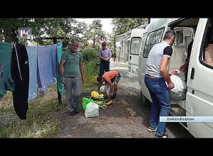 Օգնիր մերձավորիդ պատգամը՝ գործնականում