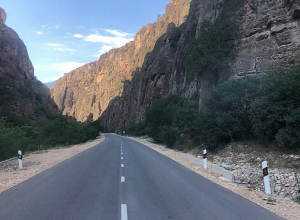 Փրկարար ծառայությունը ՀՀ ավտոճանապարհների մասին