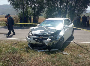 Սպիտակ-Գյումրի ավտոճանապարհին բախվել են երկու ավտոմեքենա․ կա զոհ․ լրացված