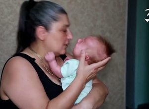 Լույս աշխարհ է եկել 44-օրյա պատերազմում անմահացած Կարեն Ավագյանի եղբայրը