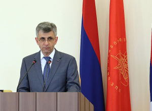 Դավիթ Իշխանյանն ընտրվել է Արցախի Ազգային ժողովի նախագահ