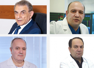 Սերգեյ Սմբատյանի խափանման միջոցը փոխելու միջնորդությամբ ՀՀ գլխավոր դատախազին են դիմել մի խումբ բժիշկներ