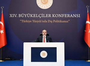 «Անհրաժեշտ է, որ Թուրքիա-Հայաստան, Ադրբեջան-Հայաստան գործընթացները համակարգված առաջ ընթանան»․ Հաքան Ֆիդան