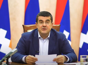 Արցախի հանրապետության նախագահ Արայիկ Հարությունյանի ուղերձը միջազգային հանրությանը