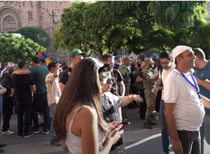 Լաչինի միջանցքի  բացում են պահանջում. բողոքի ակցիան շարունակվում է․ ՈՒՂԻՂ