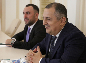 Գյումրին՝ 2024 թ. ԱՊՀ սպորտային մայրաքաղաք