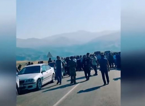 «Կոռնիձորում ենք, ոստիկանները չեն թողնում առաջանանք». «Խաչակիրներ» ջոկատի անդամ