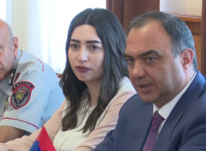 Քննարկվել են Իրանի Իսլամական Հանրապետության հետ համագործակցության ընդլայնման հնարավորությունները