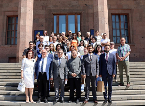 «Մետաքսի ճանապարհի» ազդեցությունը հայ-չինական գիտական և մշակութային փոխհարաբերությունների զարգացման վրա