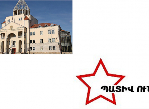 ՀՀ ԱԺ «Պատիվ ունեմ» խմբակցության հայտարարությունը ԱՀ ԱԺ նախագահ Դավիթ Իշխանյանի ընտրության վերաբերյալ