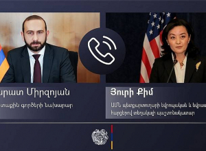 Միրզոյանը շեշտել է ստեղծված իրավիճակում միջազգային հանրության միասնական ջանքերի անհրաժեշտությունը