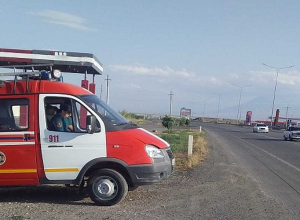 Կանխվել է քաղաքացու ինքնասպանության փորձը