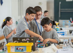 «Այբ» դպրոցում տեղի կունենա «Ռոբոտների համաշխարհային օլիմպիադա»-ի հայաստանյան փուլը