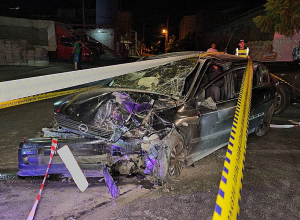 Վթար Ռուբինյանց փողոցում․ կան տուժածներ