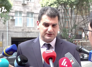 Ինձ Սուրեն Պապիկյանն է առաջարկել, վարչապետն էլ նշանակել է. Հրաչյա Սարգսյան