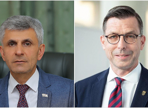 Շնորհավորանքներ Եվրախորհրդարանից