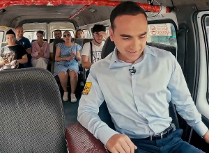 «Վերջին գազելը որոշեցի անձամբ ճանապարհել»․ Ավինյանը՝ Գազելի վարորդ