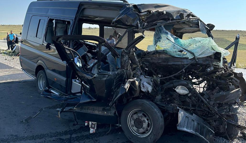 վթար գյումրի