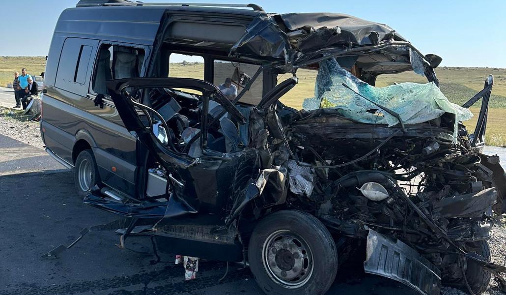 վթար գյումրի